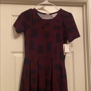 Lularoe Amelia dress New